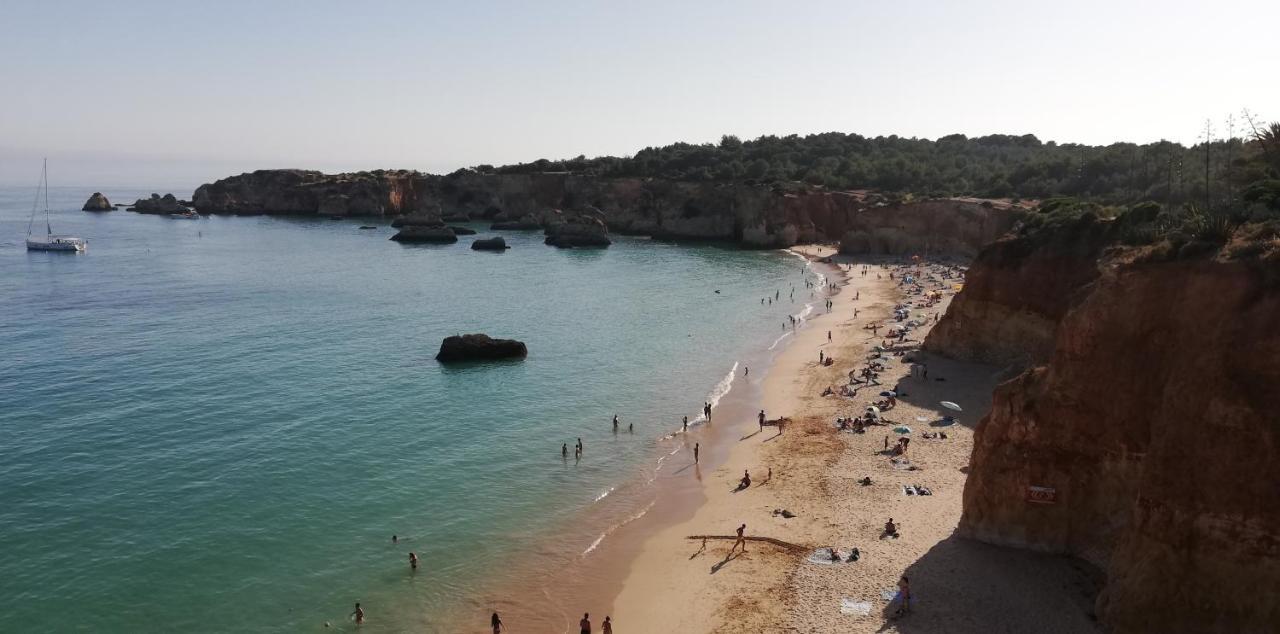 Nelo'S Cousy Place Apartment Portimao Bagian luar foto