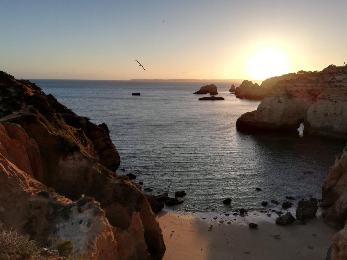 Nelo'S Cousy Place Apartment Portimao Bagian luar foto