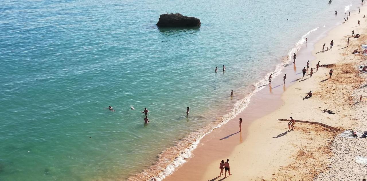 Nelo'S Cousy Place Apartment Portimao Bagian luar foto