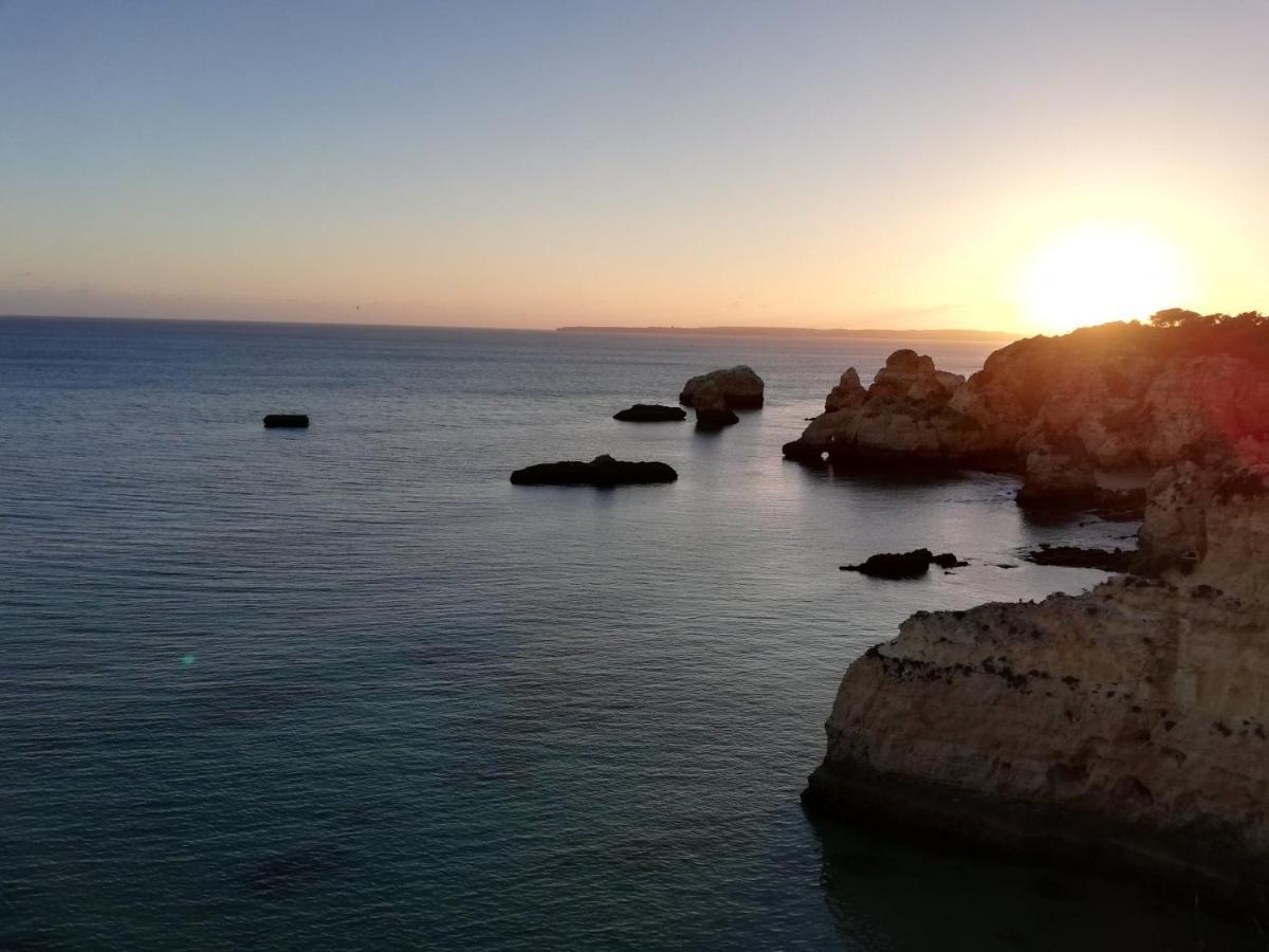 Nelo'S Cousy Place Apartment Portimao Bagian luar foto