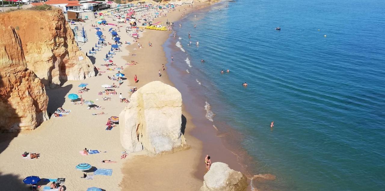 Nelo'S Cousy Place Apartment Portimao Bagian luar foto