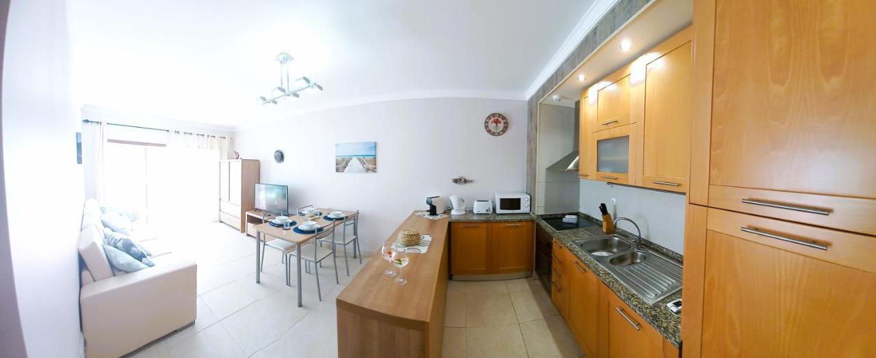 Nelo'S Cousy Place Apartment Portimao Bagian luar foto