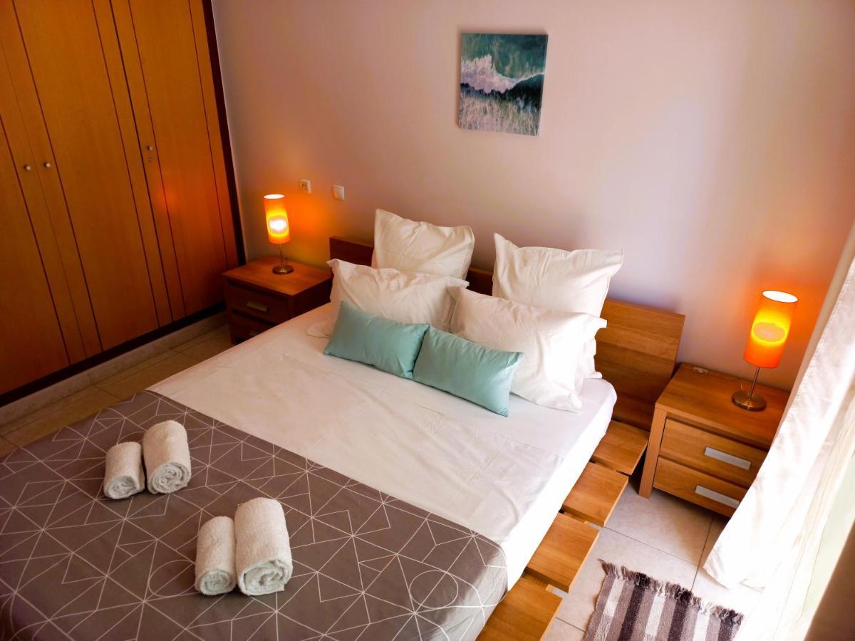 Nelo'S Cousy Place Apartment Portimao Bagian luar foto